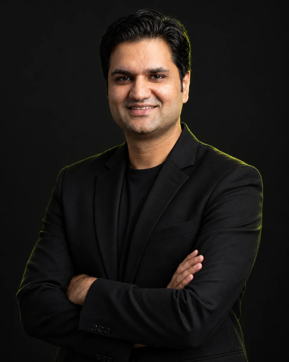 M. Saqib Zafar